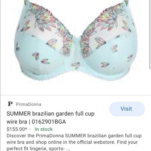 Prima Donna Other - COPY - 🤍Prima Donna Bra🤍